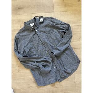 Billy Reid Button Up Size XL Standard Original Price $245